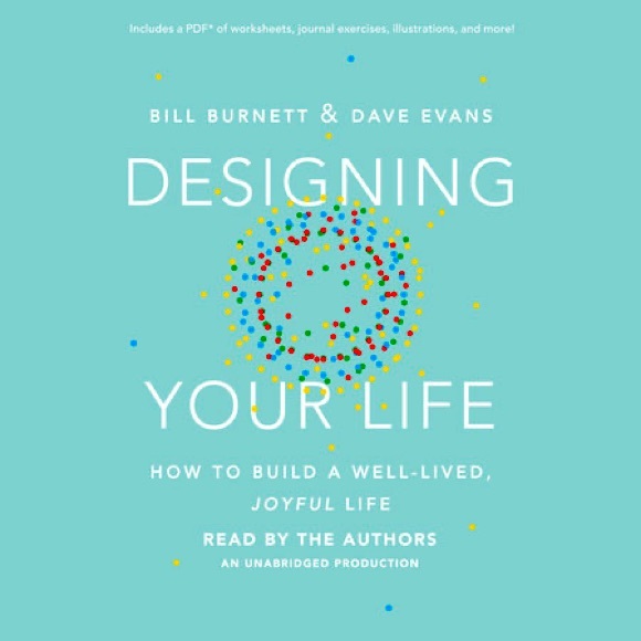 BRAND NEW #1 New York Times Bestseller “DESIGNING YOUR LIFE” HARD COVER BOOK - Picture 1 of 6